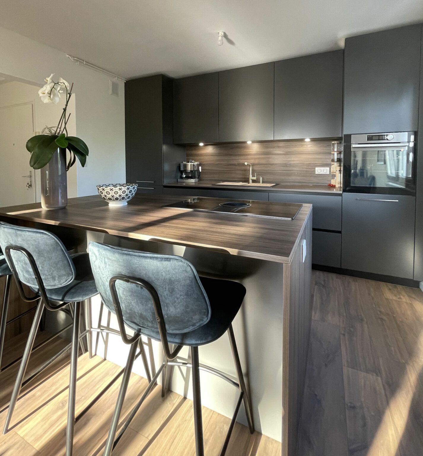 Conception De Cuisine Annecy 74 Depuis 18 Ans Sed Interiors