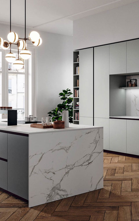 Cuisine haut de gamme MK18 Antares