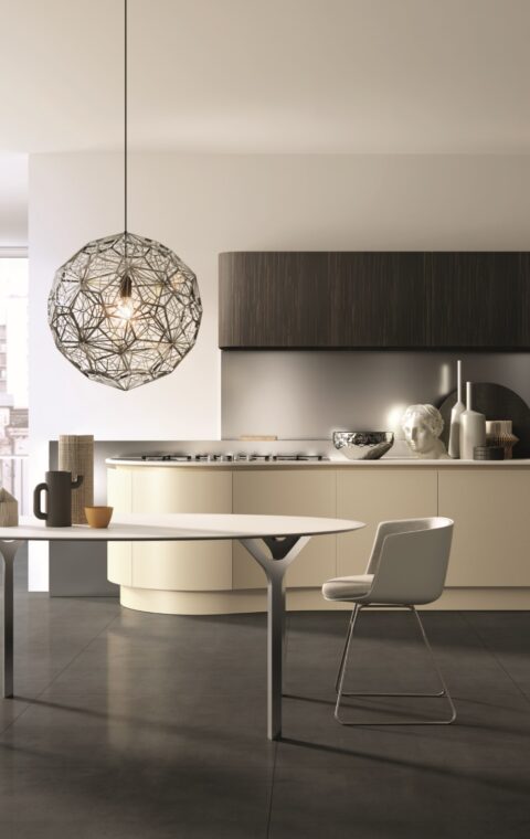 Cuisine moderne de la collection Domina Aster Cucine