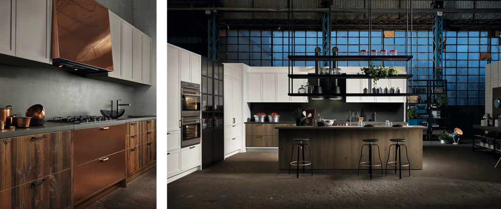 Factory Aster Cucine Sed Interiors