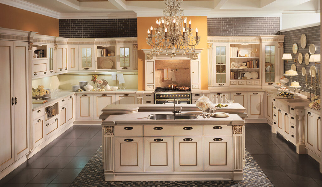 Opera Aster Cucine Sed Interiors