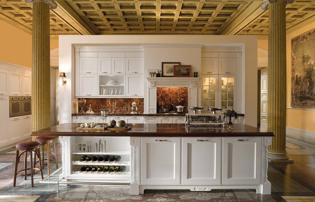 Opera Aster Cucine Sed Interiors